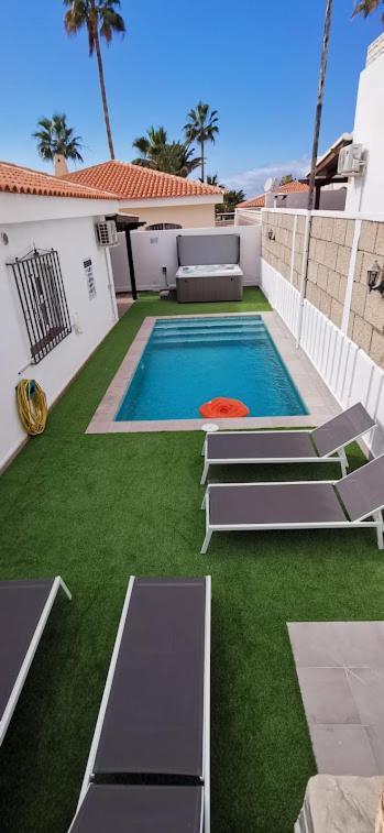 Villa Rosa Callao Salvaje Ngoại thất bức ảnh