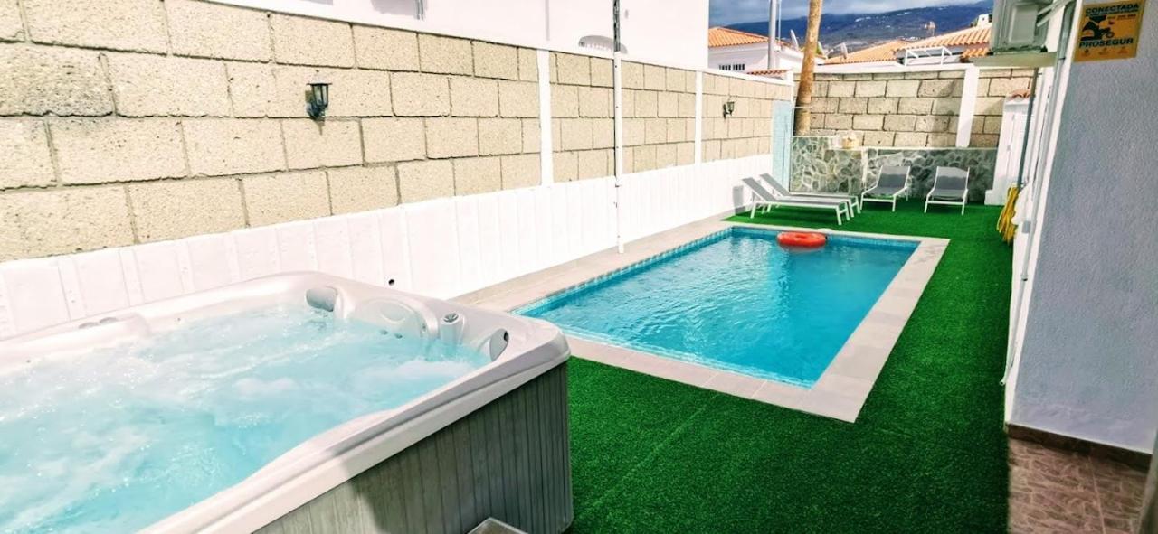 Villa Rosa Callao Salvaje Ngoại thất bức ảnh