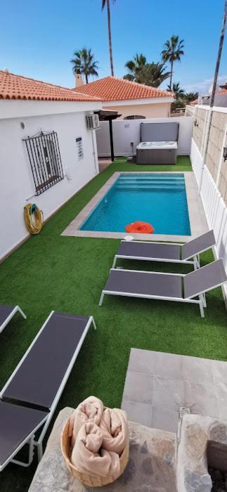 Villa Rosa Callao Salvaje Ngoại thất bức ảnh