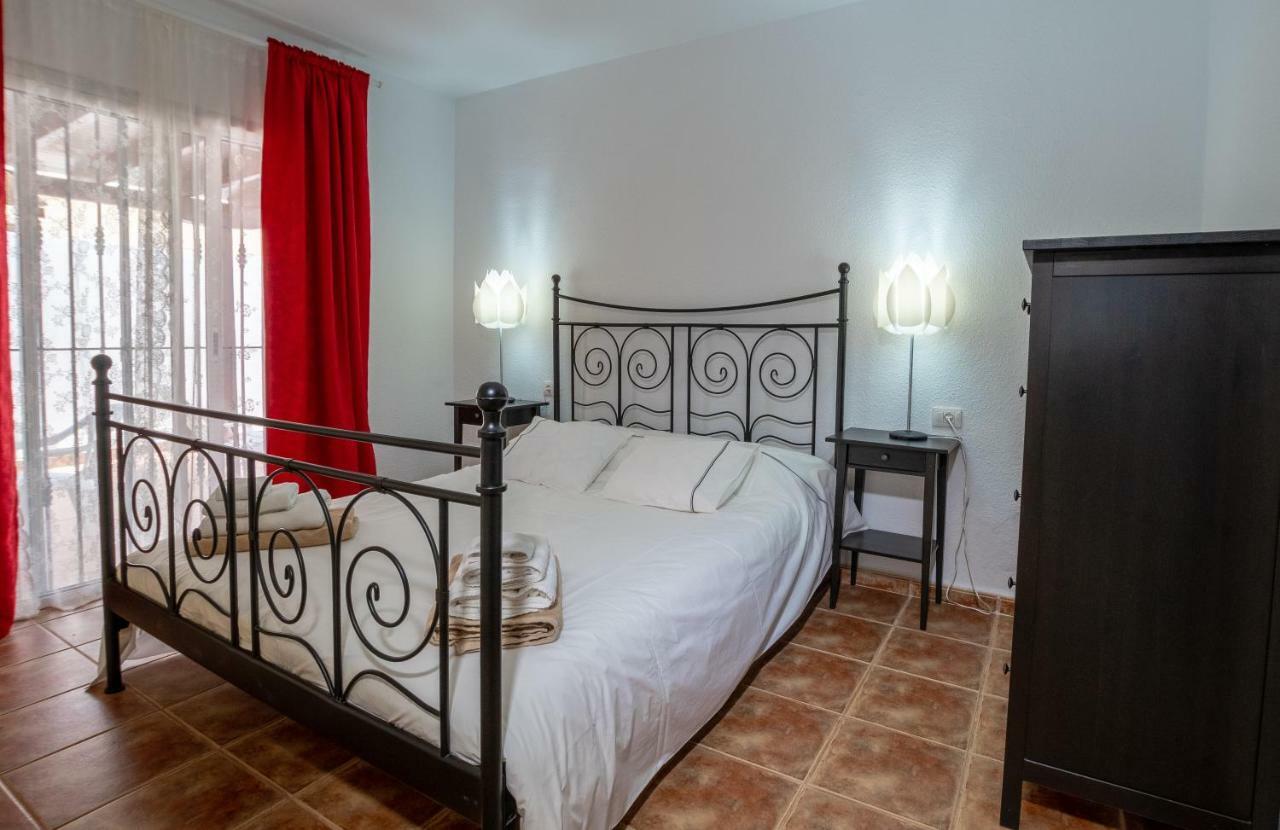 Villa Rosa Callao Salvaje Ngoại thất bức ảnh