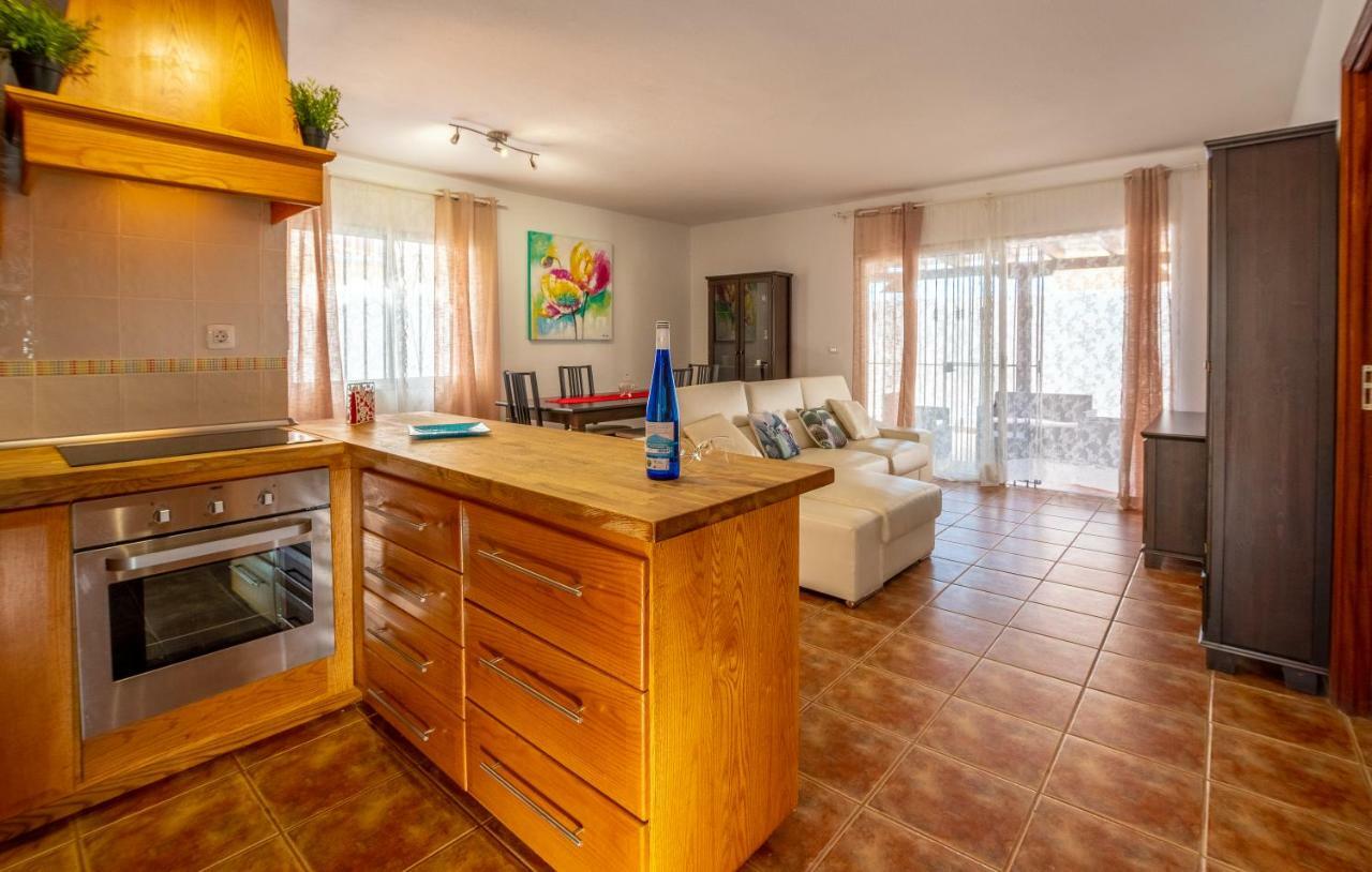 Villa Rosa Callao Salvaje Ngoại thất bức ảnh