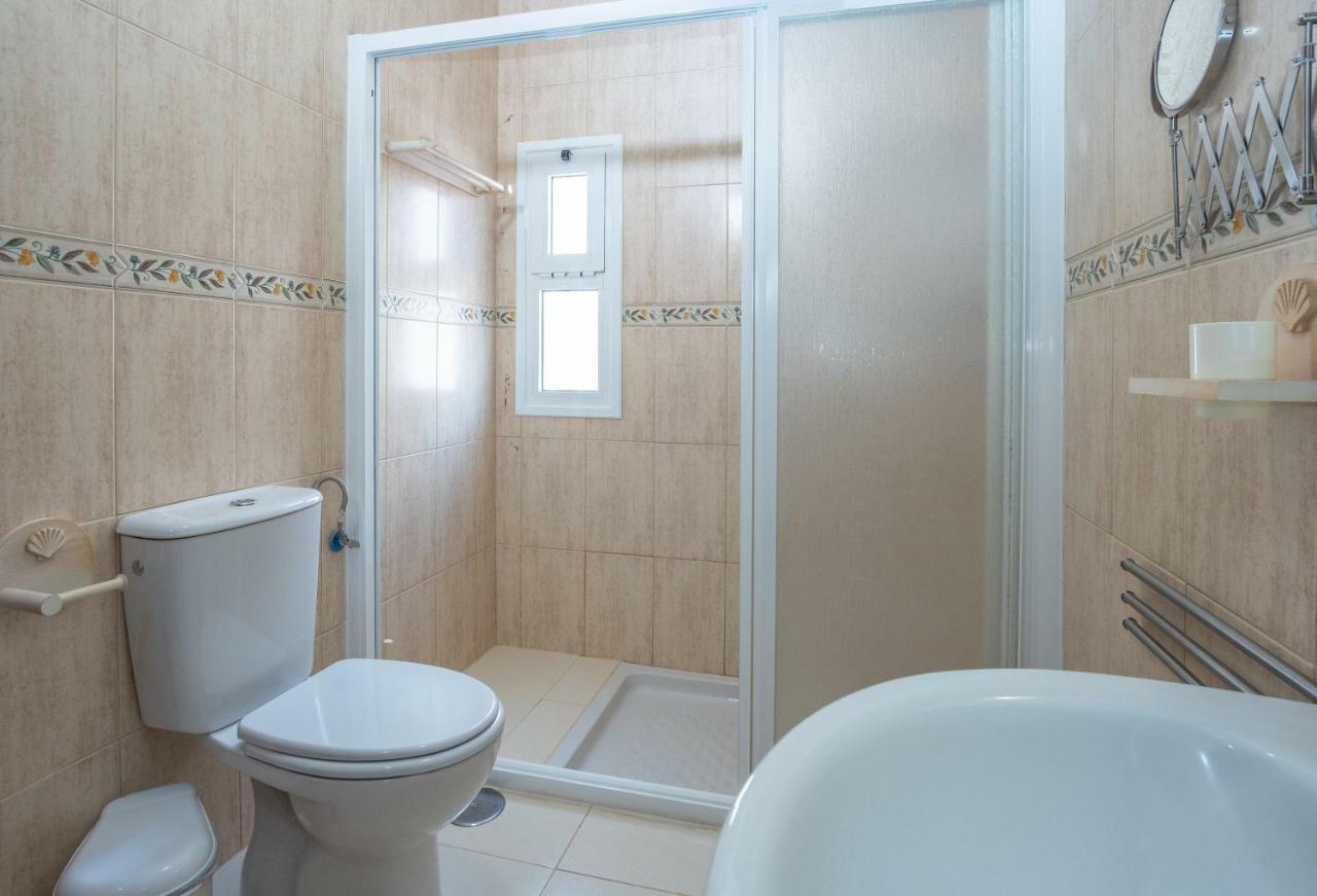 Villa Rosa Callao Salvaje Ngoại thất bức ảnh