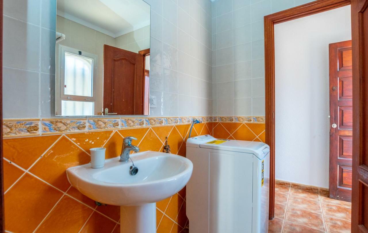 Villa Rosa Callao Salvaje Ngoại thất bức ảnh