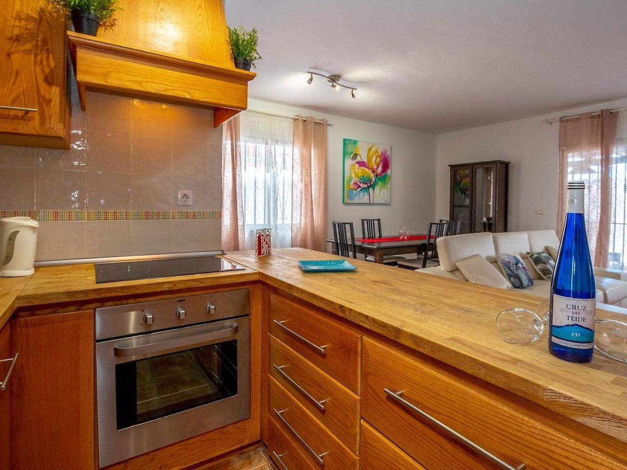Villa Rosa Callao Salvaje Ngoại thất bức ảnh