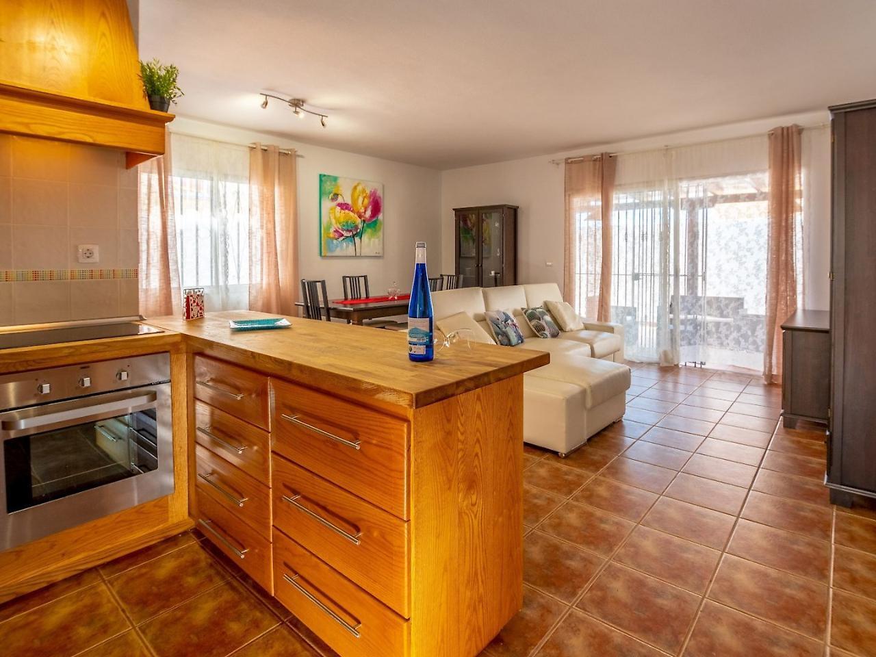 Villa Rosa Callao Salvaje Ngoại thất bức ảnh