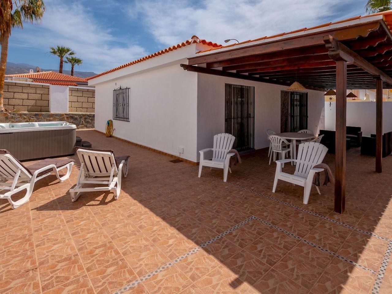Villa Rosa Callao Salvaje Ngoại thất bức ảnh