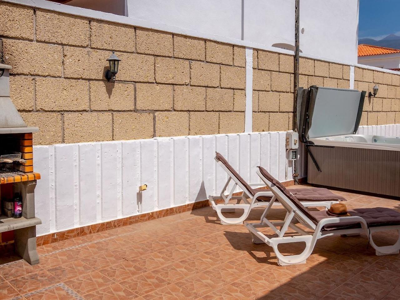 Villa Rosa Callao Salvaje Ngoại thất bức ảnh